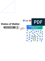 (L7) - (JLD 2.0) - States of Matter - 17th Aug