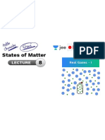 (L8) - (JLD 2.0) - States of Matter - 18th Aug