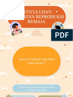 Kesehatan Reproduksi Remaja