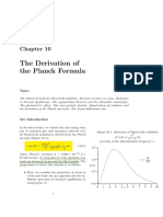 Blackbody Radiation