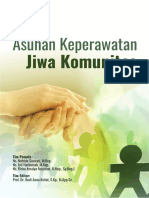Soft Copi Buku Asuhan Keperawatan Jiwa Komunitas Ready Ber ISBN
