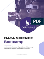 Data Science Bootcamp - 16!05!2022