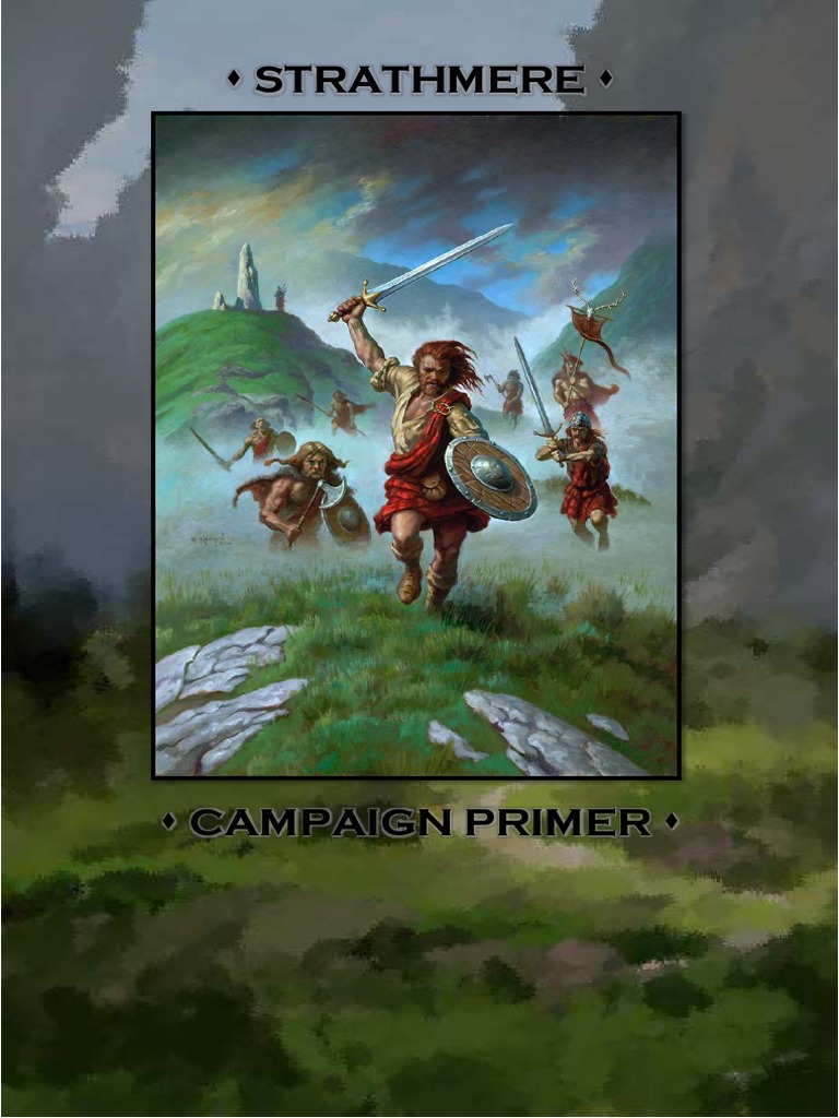 Strathmere Campaign Primer | PDF