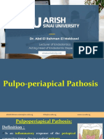 Periapical Diseases