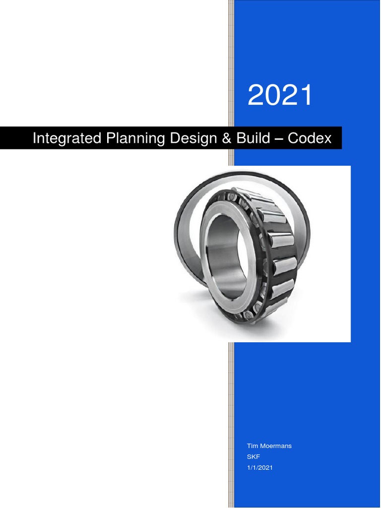 Codex Warehouse Planning Overview | PDF | Sales | Warehouse