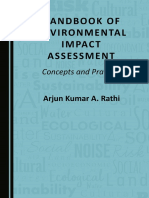 Arjun Kumar A. Rathi - Handbook of Environmental Impact Assessment-Cambridge Scholars Publishing (2021)