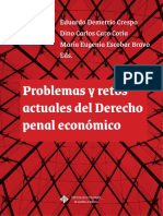 Problemas y Retos Actuales Del Derecho Economico