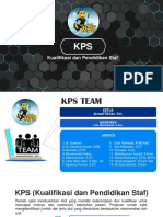 Materi KPS (Kualifikasi Dan Pendidikan Staf)