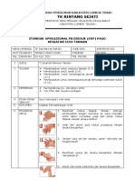 3 Sop Paud Kegiatan Cuci Tangan