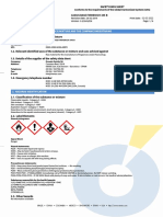 Ventós: 1. Identification of The Substance/Mixture and The Company/Undertaking