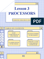 Lesson 3-Processors Berja, Cykee Anne A.