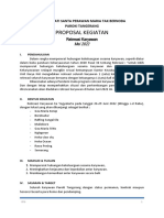 Proposal - Rekreasi Karyawan