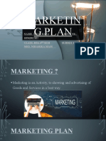 Marketing Plan