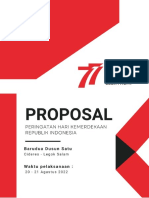 PROPOSAL HUT RI 77 New