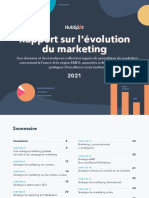 FR Rapport sur lévolution du marketing