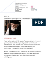 LPAD Learning Propensity Assessment Device del Metodo Feuerstein
