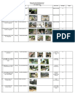 Rekap X-1 Usulan Pintu Air 10 Kecamatan 2022