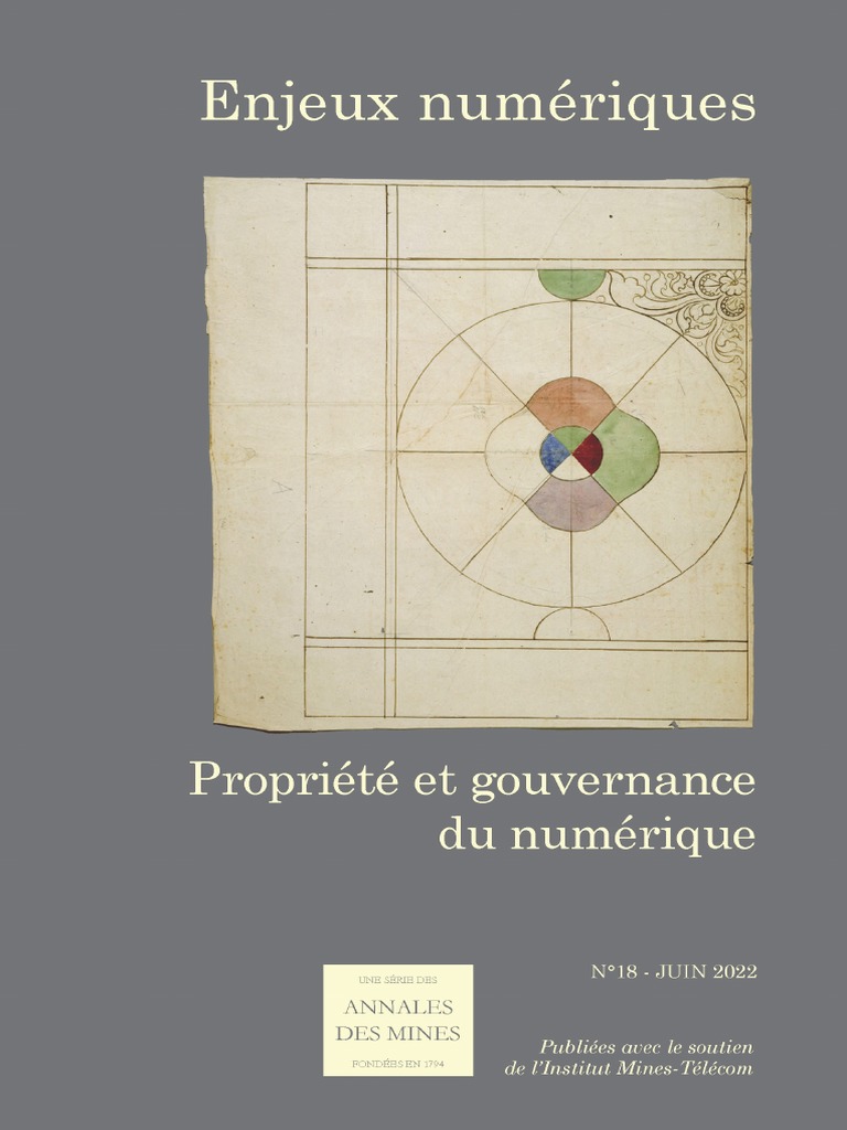 Gouvernance Numérique | PDF | l'Internet | Gouvernance