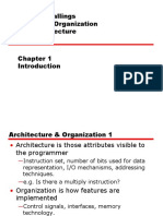 William Stallings Computer Organization and Architecture 7 Edition