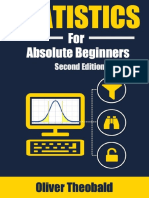 Statistics For Absolute Beginners