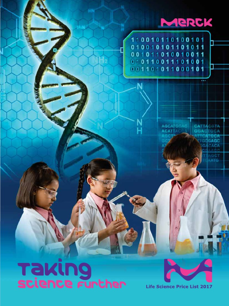 MERCK Life Science New Price List 2017 PDF Lead Aluminium