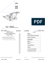 Hyster W40Z Parts Manual