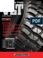Off-The-Road Tyres: V-Steel L-Traction