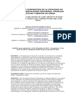 EVALUACIÓN COMPARATIVA DE LA CAPACIDAD DE CARGA EN CIMENTACIONES PROFUNDAS