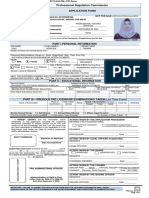 Schedule PRC exam in Davao