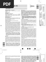 Tiocolquicosido Generis: Indicações e Efeitos | PDF | Amamentação ...