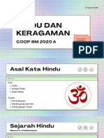 Hindu dan Keragaman - Kelompok 3(1)