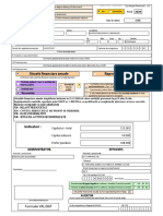 Bilant Back&Forward 2020 de semnat