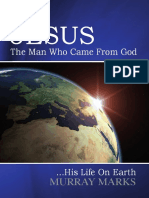 JESUS The Man Who Came From God v3 Ebook