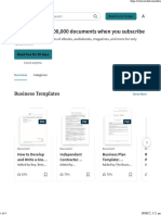 Explore & Upload Documents For Free Scribd