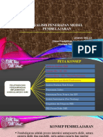 3 Analisis Penerapan Model Pembelajaran