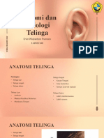 Anatomi Telinga