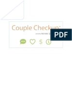 Couple Checkup