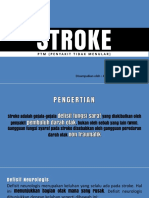 Stroke PTM