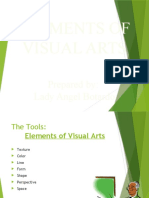 Chapter 4 Elements of Visual Arts