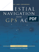 Celestial Navigation in The Gps Age Revi