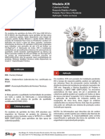 Skop Catalogo Sprinklers JCR