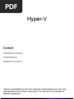 Hyper V