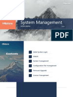 Chapter 3 - System Management - 5.5R7