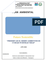 Proyecto Ambiental 2022