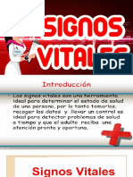 Signos Vitales