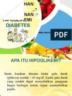 Diabetes: Menu Makan Pada Hipertensi