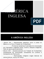 A América Inglesa