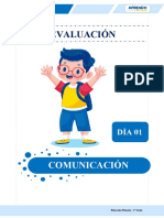 Com - Ficha de Eval 14 Marzo 3º