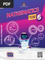 Mathematics Y6 SK Semakan 2017