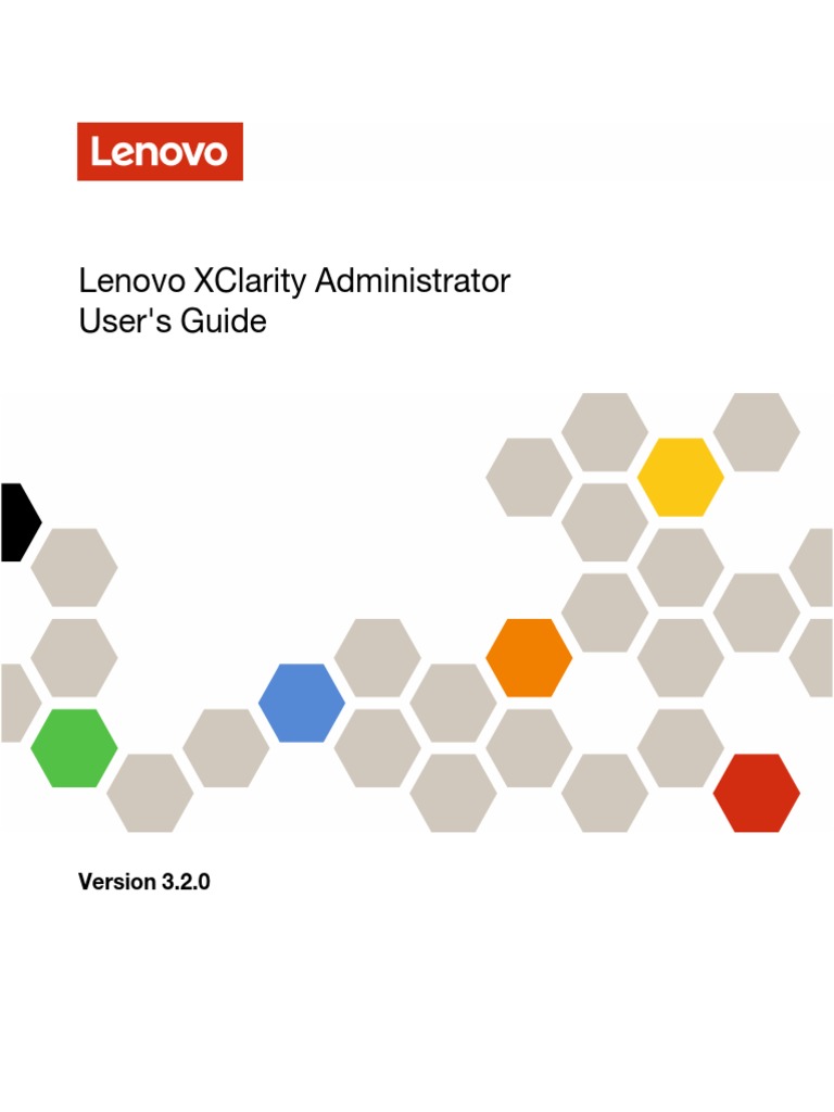 Lxca Users Guide | PDF | Ip Address | I Pv6